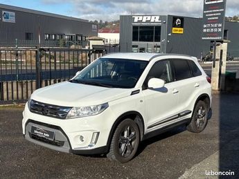  Voir d&eacute;tails -Suzuki Vitara 1.6 vvt 120 avangarde &agrave; Saint-Priest-en-Jarez (42)