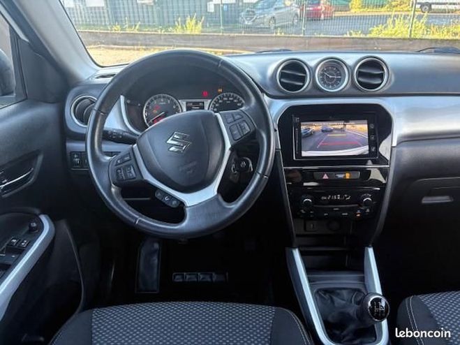 Suzuki Vitara 1.6 vvt 120 avangarde Blanc de 2018
