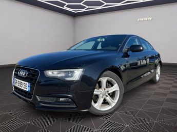  Voir détails -Audi A5 Sportback 2.0 TDI 143 AMBITION LUXE XENO à Uckange (57)