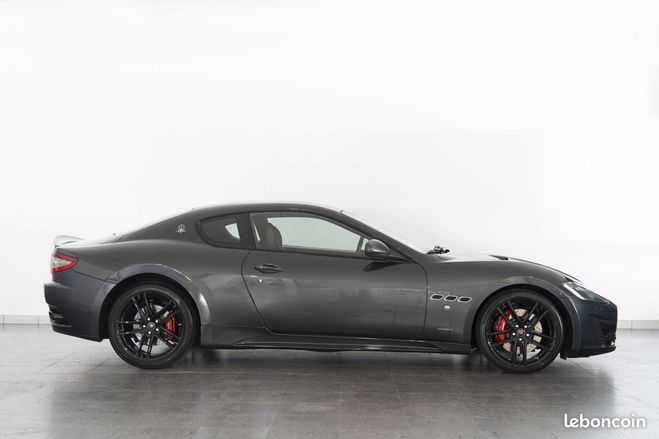 Maserati Gran Turismo v8 4.7l 460ch sessanta edition Gris de 2016