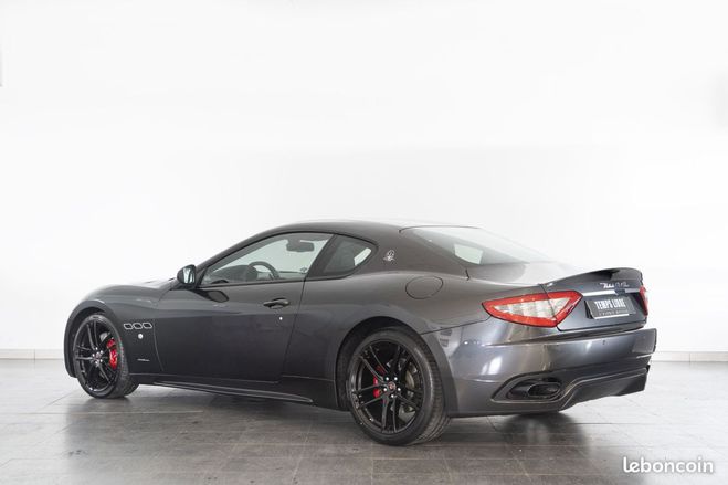 Maserati Gran Turismo v8 4.7l 460ch sessanta edition Gris de 2016
