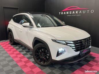  Voir détails -Hyundai Tucson 1.6 T-GDI 230 Hybrid BVA6 Executive ORIG à Lesmnils (54)