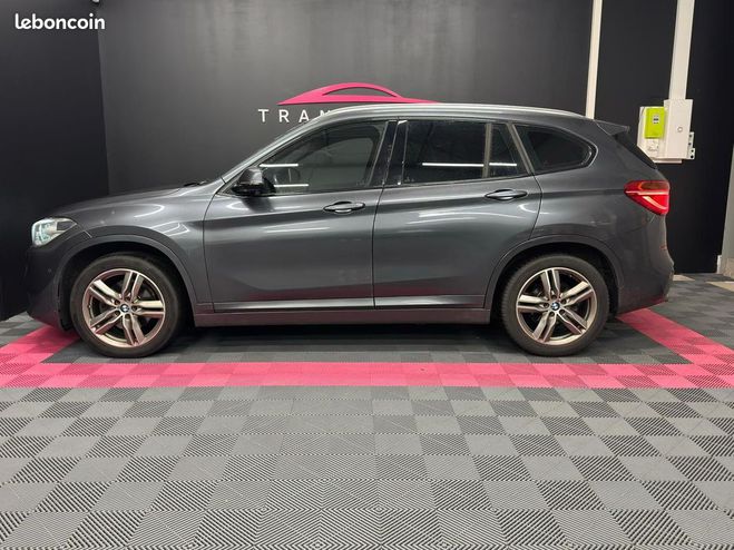 BMW X1 F48 sDrive 18d 150ch BVA8 M Sport Gris de 2016