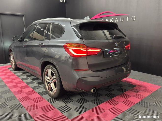 BMW X1 F48 sDrive 18d 150ch BVA8 M Sport Gris de 2016
