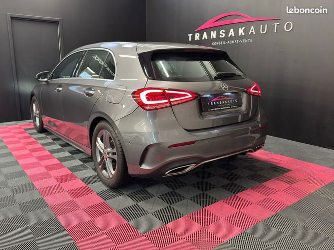 Mercedes Classe A 200 165ch Fascination Pack AMG SECONDE M Gris de 2018