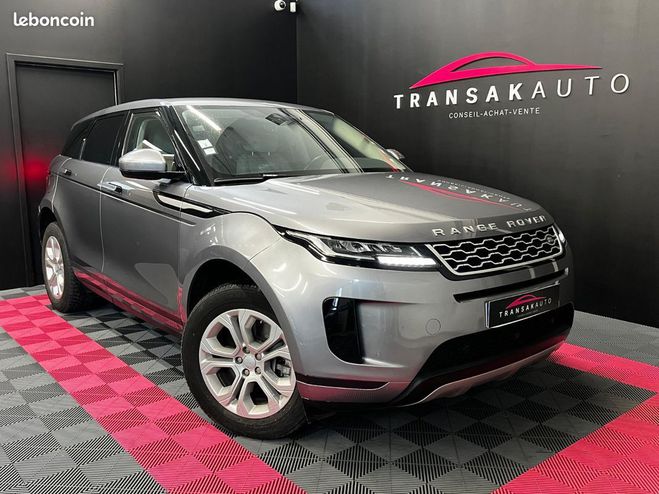 Land rover Range Rover Evoque 2l dynamic s 180cv awd td4 hybrid mhev o Gris de 2020