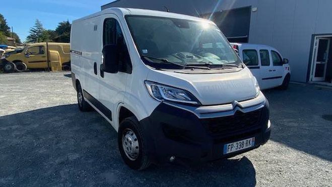 Citroen Jumper L1H1 120 Driver BLANC de 2020