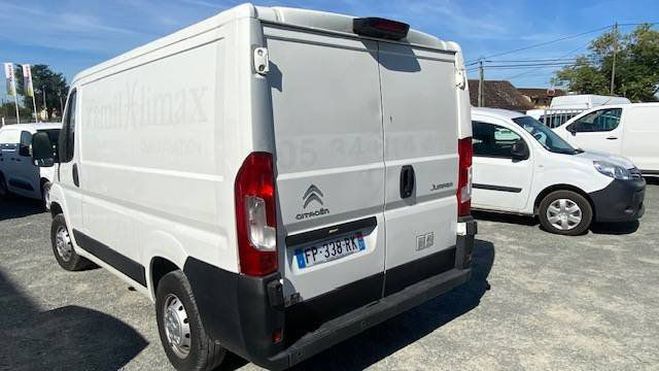 Citroen Jumper L1H1 120 Driver BLANC de 2020