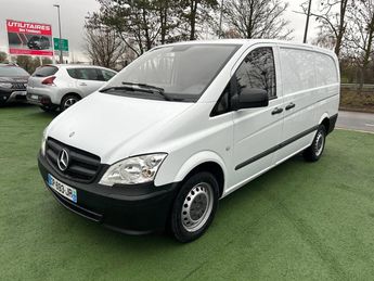  Voir détails -Mercedes Vito Vu L2 (7.990 HT) 109 CDI 2.2 90ch à Reims (51)