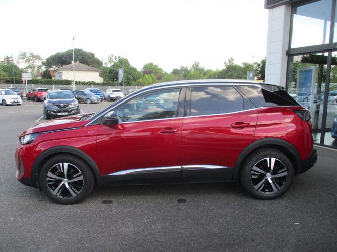 Peugeot 3008 1.6i 16V 180 S&S EAT8  GT  de 2021