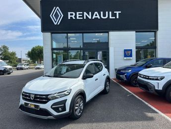  Voir détails -Dacia Sandero 100  III Stepway Essential à Bessires (31)
