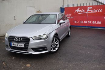  Voir détails -Audi A3 1.4 TFSI 140CH COD AMBITION LUXE S TRONI à Villeneuve-sous-Dammartin (77)