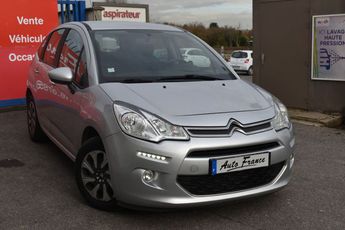  Voir détails -Citroen C3 1.4 HDI70 CONFORT à Villeneuve-sous-Dammartin (77)