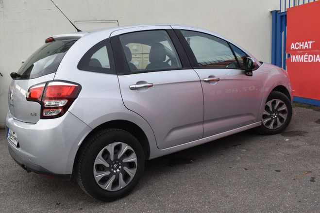 Citroen C3 1.4 HDI70 CONFORT GRIS C de 2015