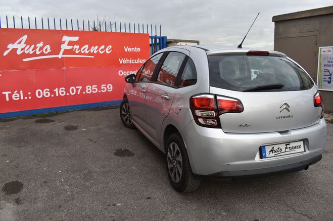 Citroen C3 1.4 HDI70 CONFORT GRIS C de 2015
