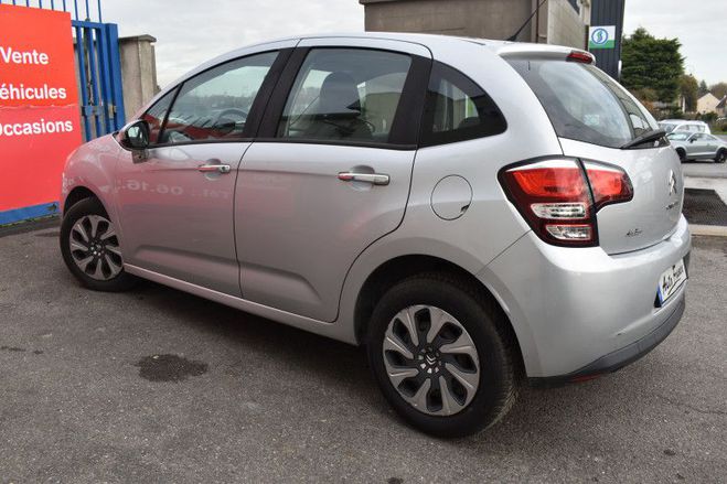 Citroen C3 1.4 HDI70 CONFORT GRIS C de 2015