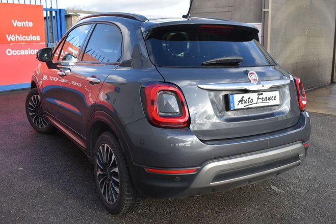 Fiat 500X 1.6 MULTIJET 120CH CROSS DCT GRIS F de 2018