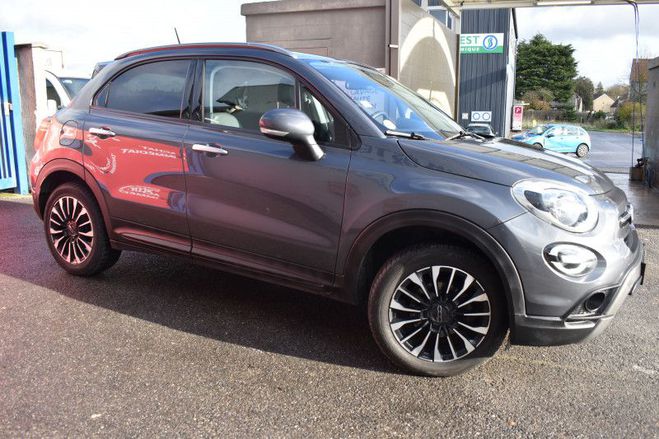 Fiat 500X 1.6 MULTIJET 120CH CROSS DCT GRIS F de 2018