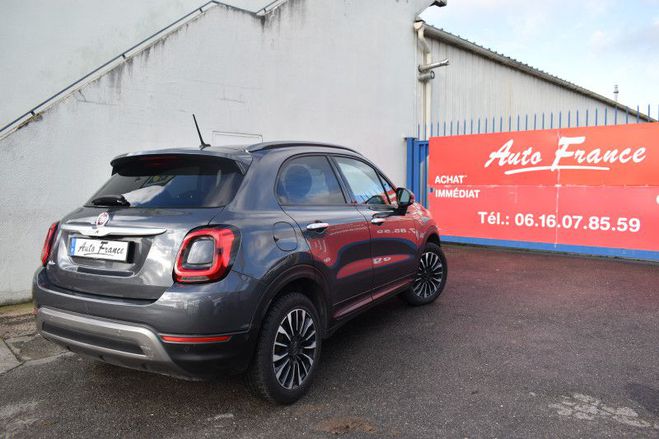 Fiat 500X 1.6 MULTIJET 120CH CROSS DCT GRIS F de 2018