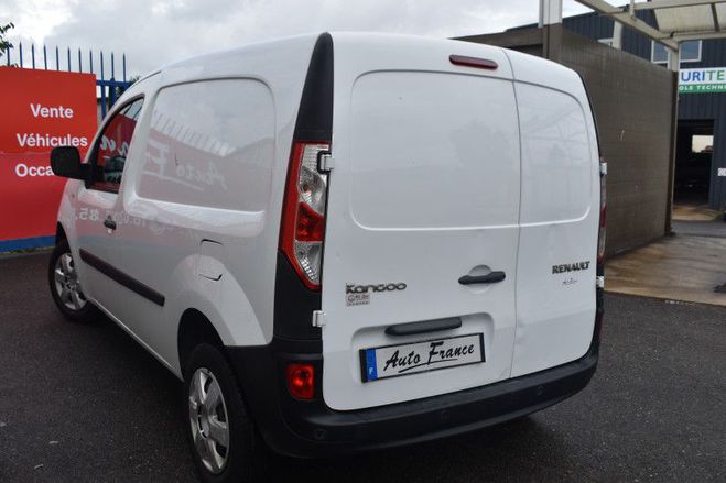 Renault Kangoo 1.5 DCI 75CH CONFORT BLANC de 2018