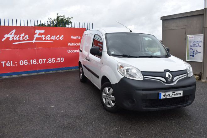 Renault Kangoo 1.5 DCI 75CH CONFORT BLANC de 2018