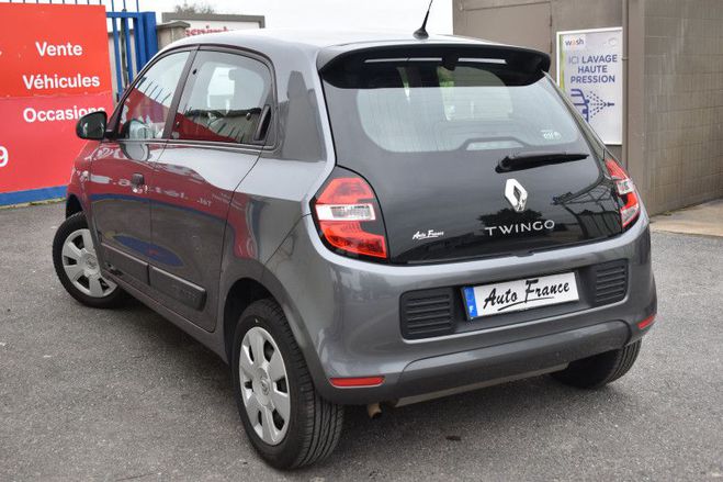 Renault Twingo 1.0 SCE 70CH LIFE 2 EURO6 GRIS F de 2016