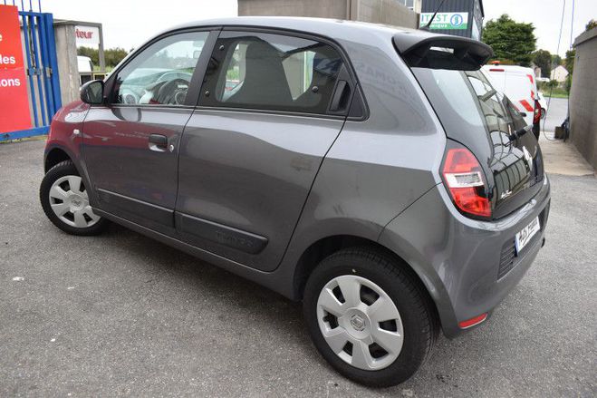 Renault Twingo 1.0 SCE 70CH LIFE 2 EURO6 GRIS F de 2016