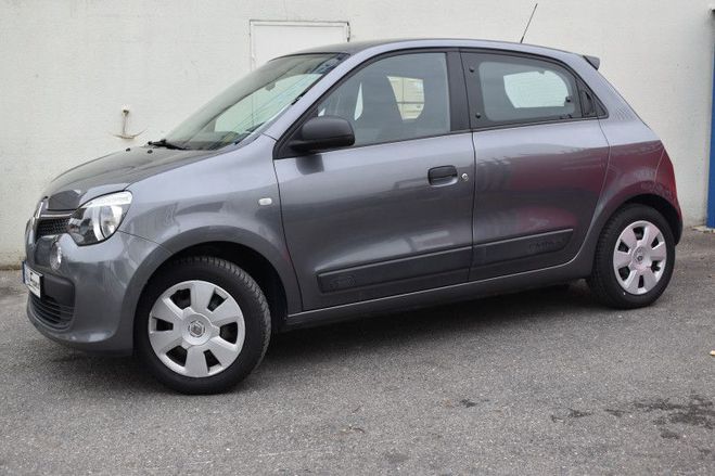 Renault Twingo 1.0 SCE 70CH LIFE 2 EURO6 GRIS F de 2016