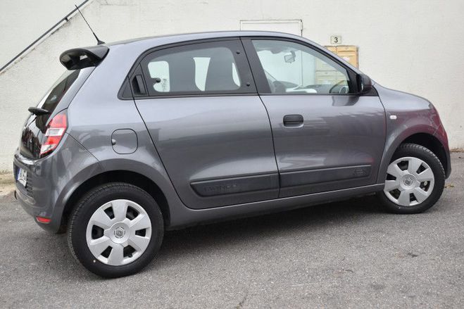 Renault Twingo 1.0 SCE 70CH LIFE 2 EURO6 GRIS F de 2016