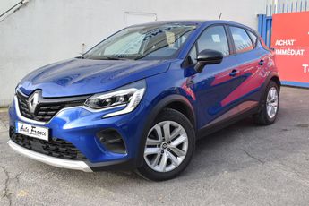  Voir détails -Renault Captur 1.6 E-TECH HYBRIDE 145CH BUSINESS -21 à Villeneuve-sous-Dammartin (77)