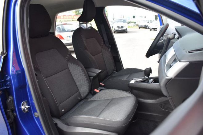 Renault Captur 1.6 E-TECH HYBRIDE 145CH BUSINESS -21 BLEU F de 2022