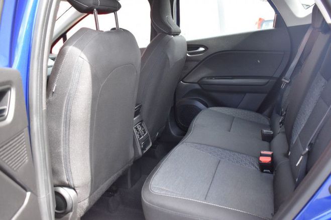 Renault Captur 1.6 E-TECH HYBRIDE 145CH BUSINESS -21 BLEU F de 2022