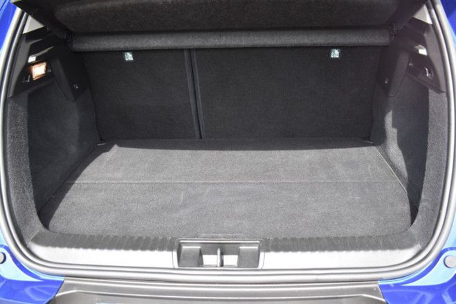 Renault Captur 1.6 E-TECH HYBRIDE 145CH BUSINESS -21 BLEU F de 2022