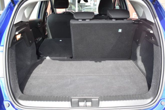 Renault Captur 1.6 E-TECH HYBRIDE 145CH BUSINESS -21 BLEU F de 2022