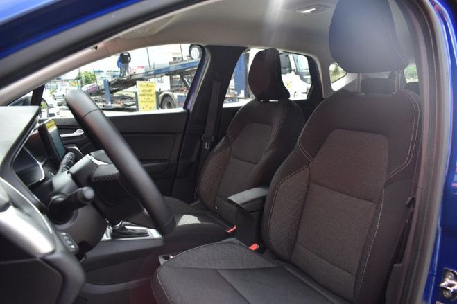 Renault Captur 1.6 E-TECH HYBRIDE 145CH BUSINESS -21 BLEU F de 2022