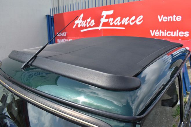 Rover Mini 1.3 40 TH ANNIVERSAIRE VERT de 2000