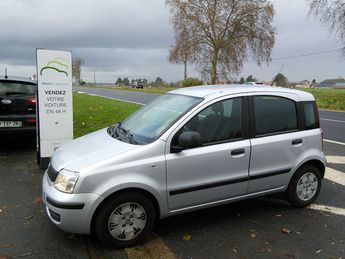  Voir détails -Fiat Panda 1.2 70 Team 5 portes  - REVISEE GARANTIE à Osny (95)