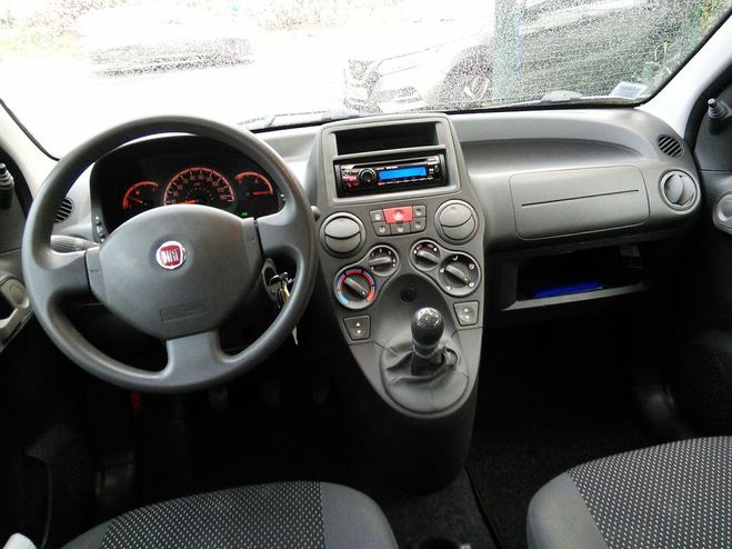Fiat Panda 1.2 70 Team 5 portes  - REVISEE GARANTIE Gris de 2010