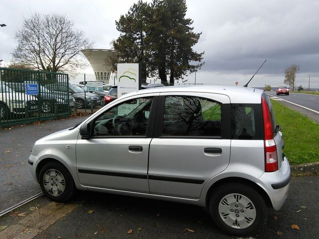 Fiat Panda 1.2 70 Team 5 portes  - REVISEE GARANTIE Gris de 2010