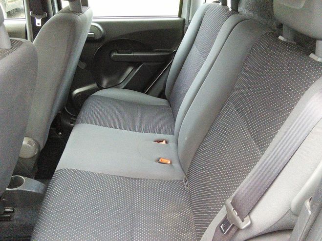 Fiat Panda 1.2 70 Team 5 portes  - REVISEE GARANTIE Gris de 2010