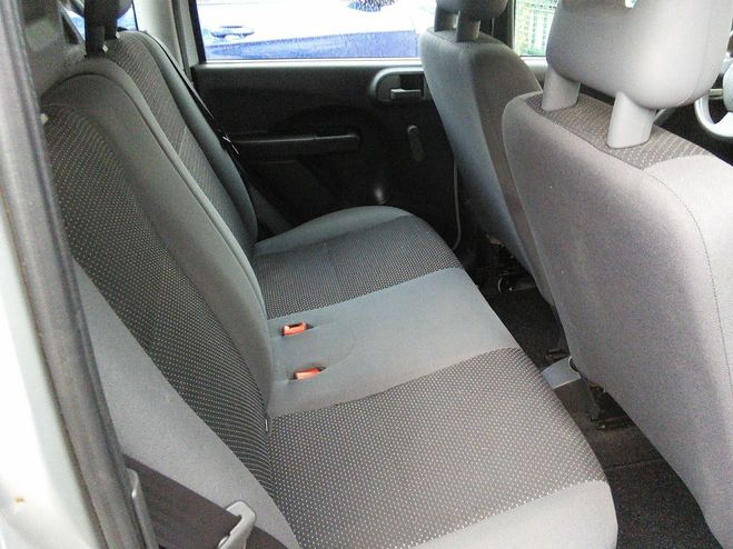 Fiat Panda 1.2 70 Team 5 portes  - REVISEE GARANTIE Gris de 2010