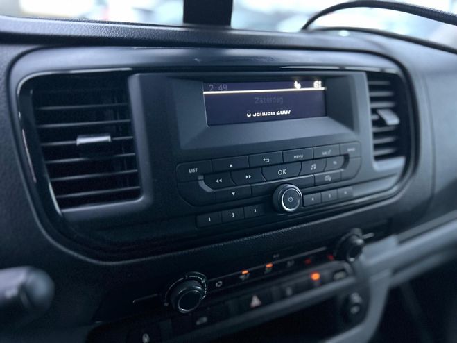 Opel Vivaro FOURGON L2H1  2,9t 100CV Blanc de 2020