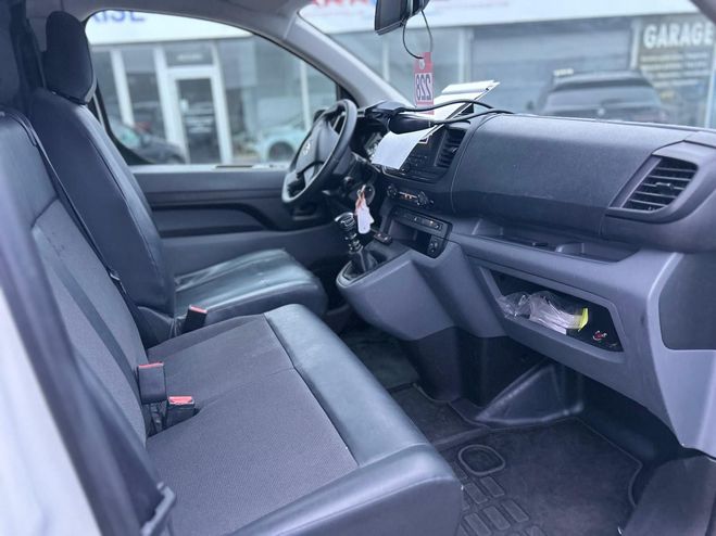 Opel Vivaro FOURGON L2H1  2,9t 100CV Blanc de 2020