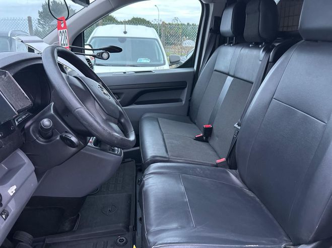 Opel Vivaro FOURGON L2H1  2,9t 100CV Blanc de 2020