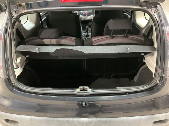 Citroen C1 1.0 AMIC1 68 CV - REVISEE ET GARANTIE Noir de 2010