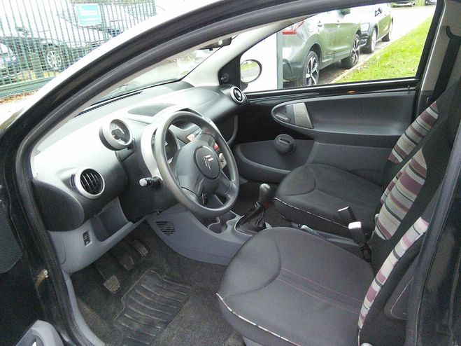 Citroen C1 1.0 AMIC1 68 CV - REVISEE ET GARANTIE Noir de 2010