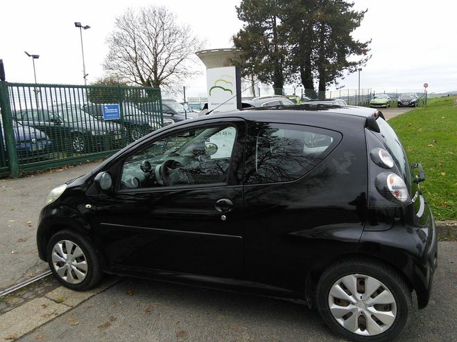 Citroen C1 1.0 AMIC1 68 CV - REVISEE ET GARANTIE Noir de 2010