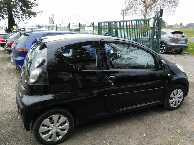Citroen C1 1.0 AMIC1 68 CV - REVISEE ET GARANTIE Noir de 2010