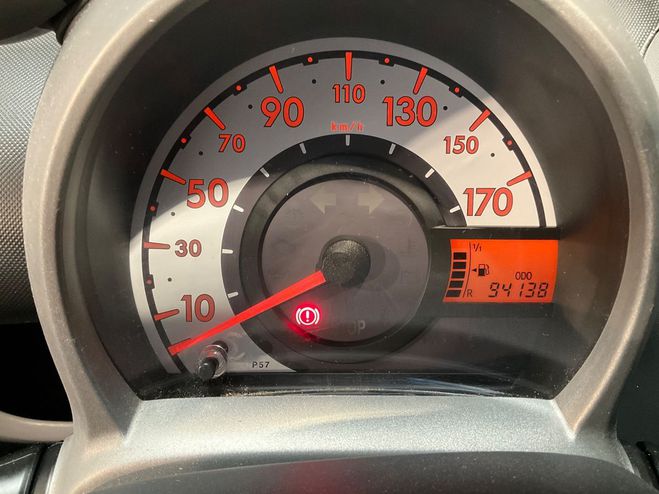 Citroen C1 1.0 AMIC1 68 CV - REVISEE ET GARANTIE Noir de 2010