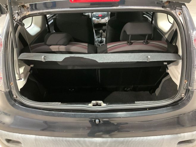 Citroen C1 1.0 AMIC1 68 CV - REVISEE ET GARANTIE Noir de 2010